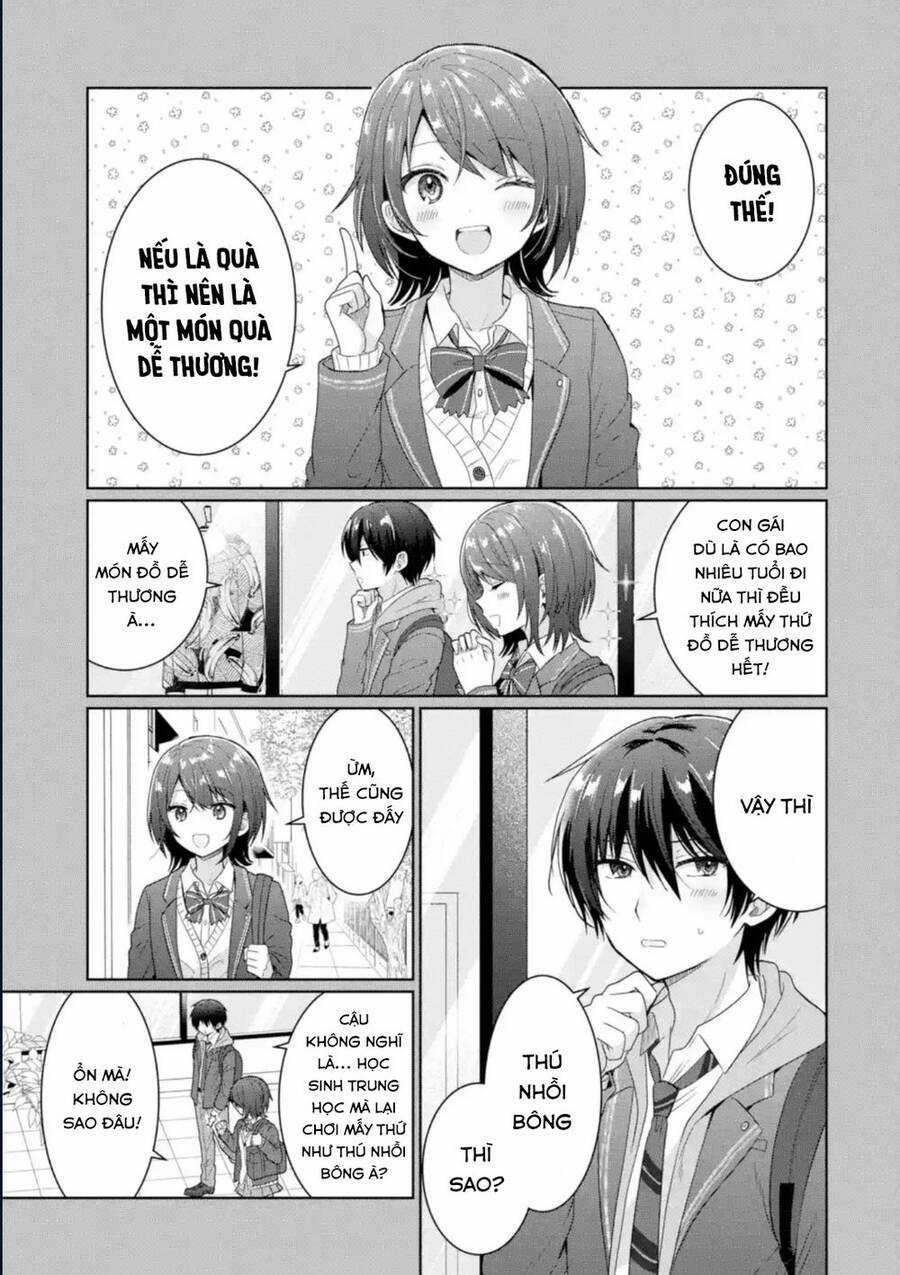 Thiên Sứ Nhà Bên - Chapter 6 - Trang 32