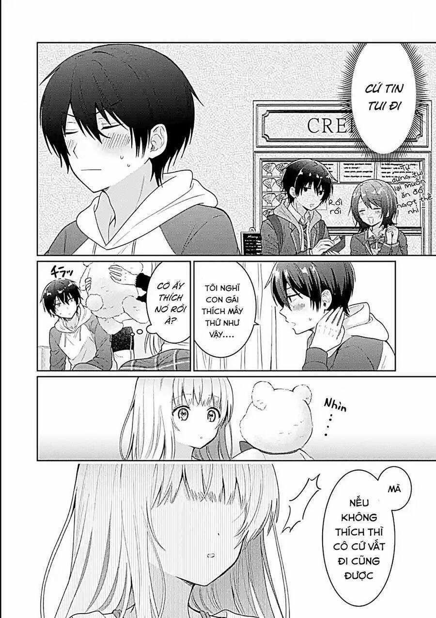 Thiên Sứ Nhà Bên - Chapter 6 - Trang 33