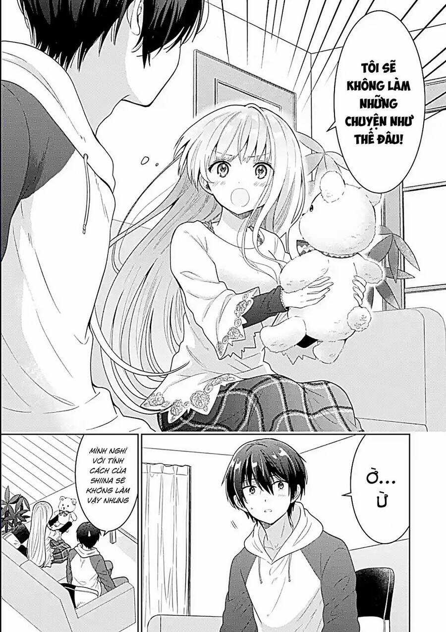 Thiên Sứ Nhà Bên - Chapter 6 - Trang 34