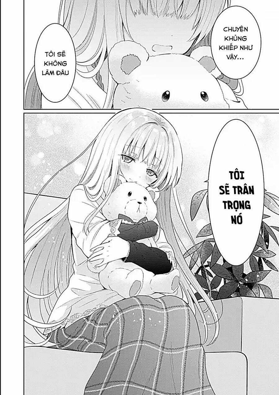 Thiên Sứ Nhà Bên - Chapter 6 - Trang 35