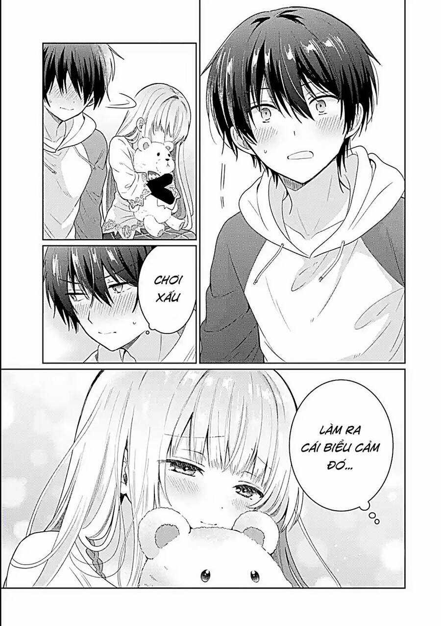 Thiên Sứ Nhà Bên - Chapter 6 - Trang 36