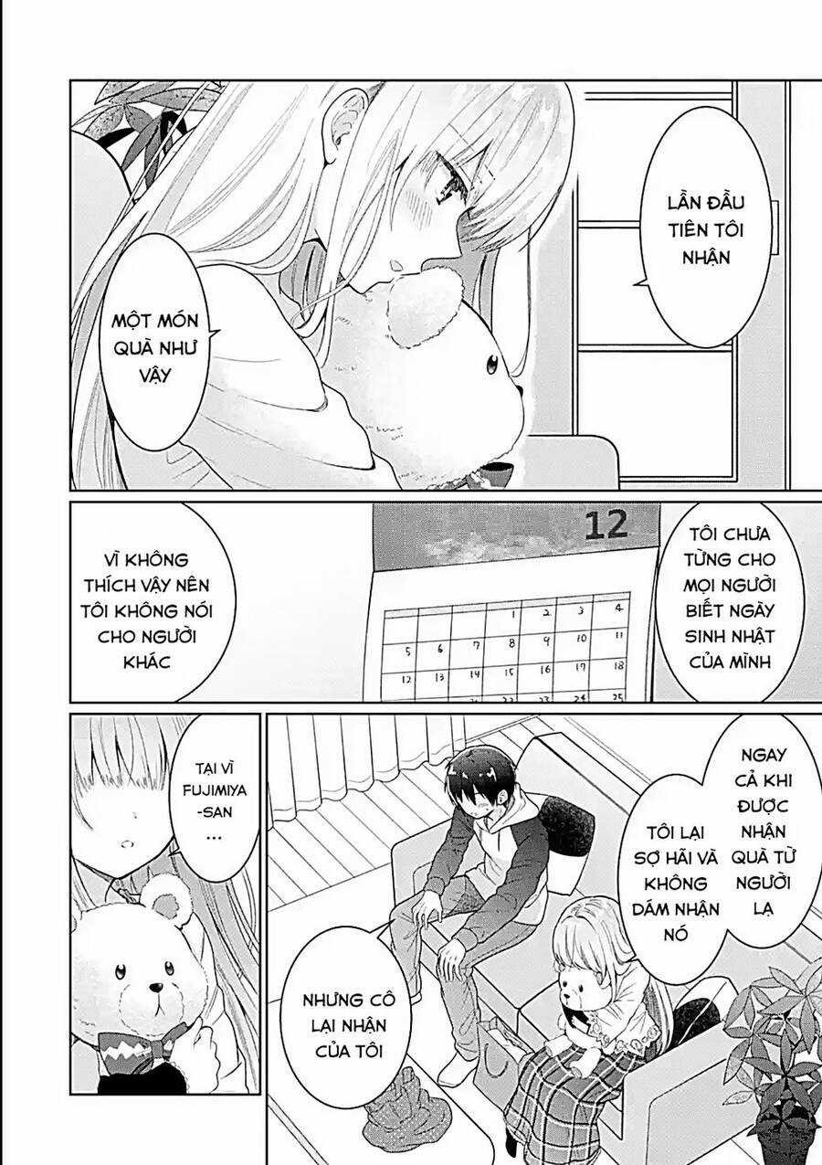 Thiên Sứ Nhà Bên - Chapter 6 - Trang 37