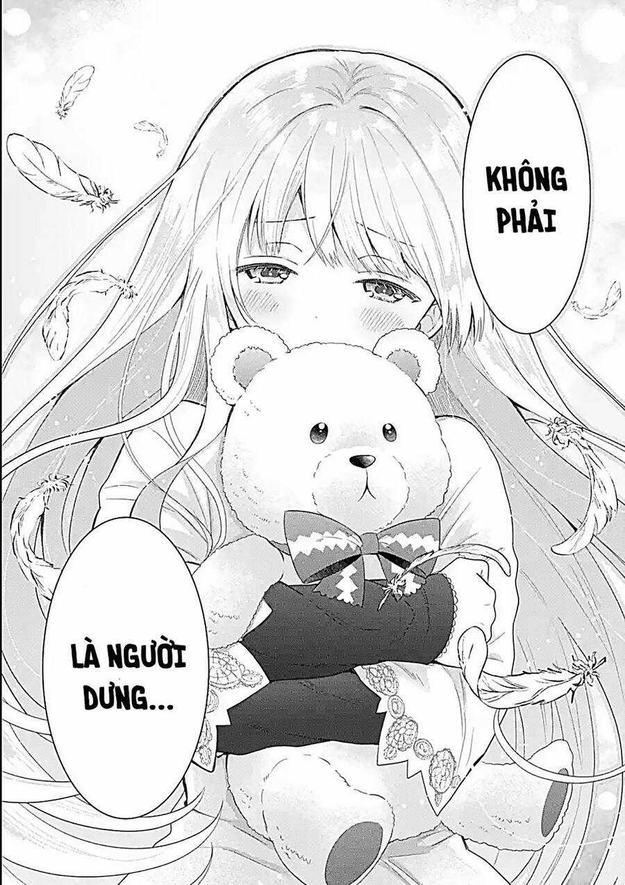 Thiên Sứ Nhà Bên - Chapter 6 - Trang 38