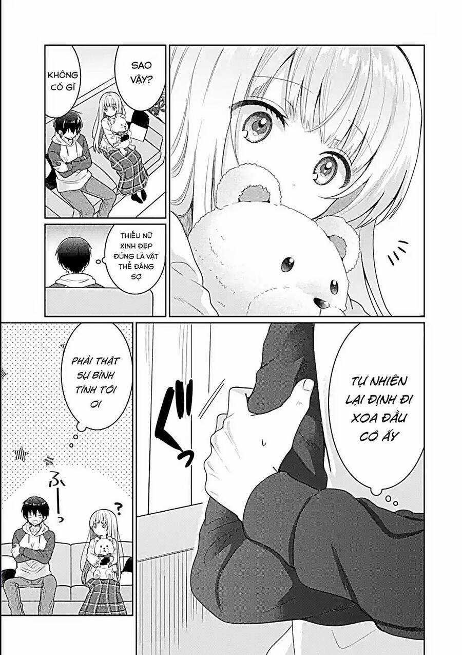 Thiên Sứ Nhà Bên - Chapter 6 - Trang 40