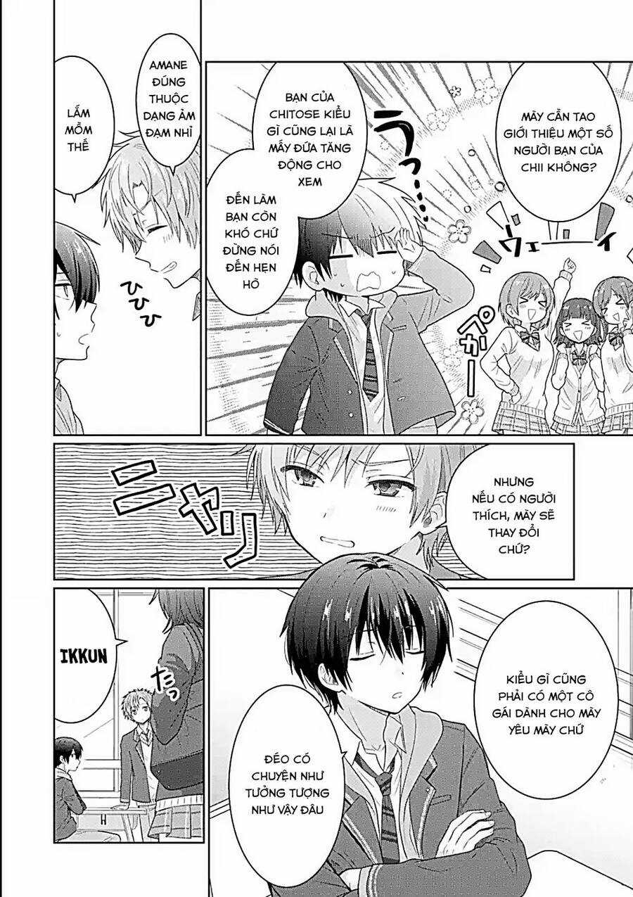 Thiên Sứ Nhà Bên - Chapter 6 - Trang 5