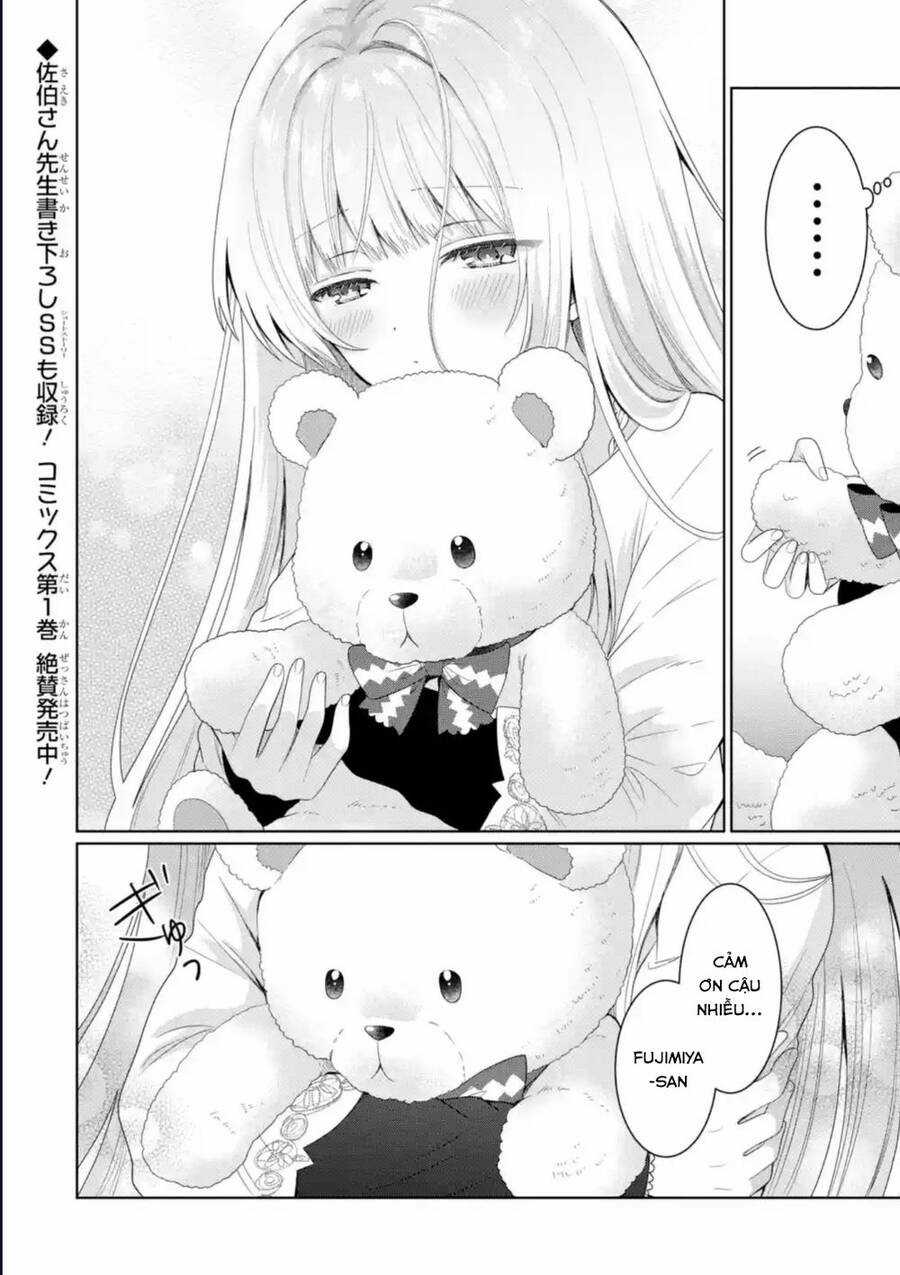 Thiên Sứ Nhà Bên - Chapter 6 - Trang 41