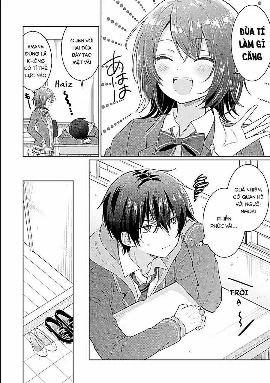 Thiên Sứ Nhà Bên - Chapter 6 - Trang 7