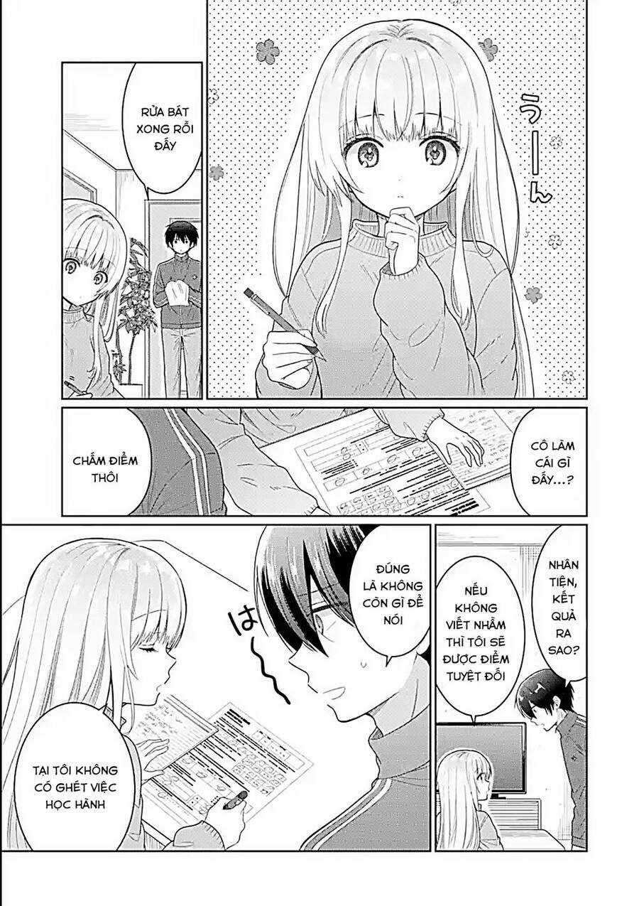 Thiên Sứ Nhà Bên - Chapter 6 - Trang 8