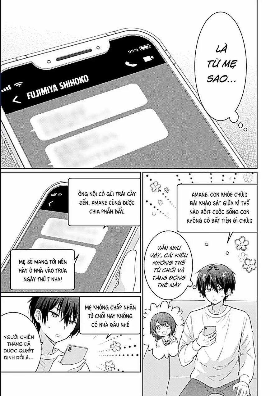 Thiên Sứ Nhà Bên - Chapter 7 - Trang 11