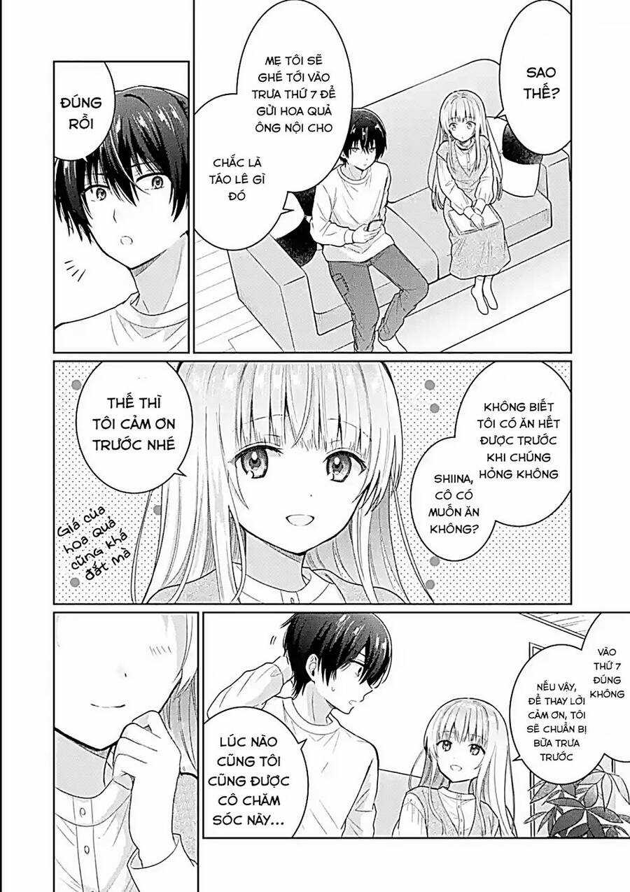 Thiên Sứ Nhà Bên - Chapter 7 - Trang 12