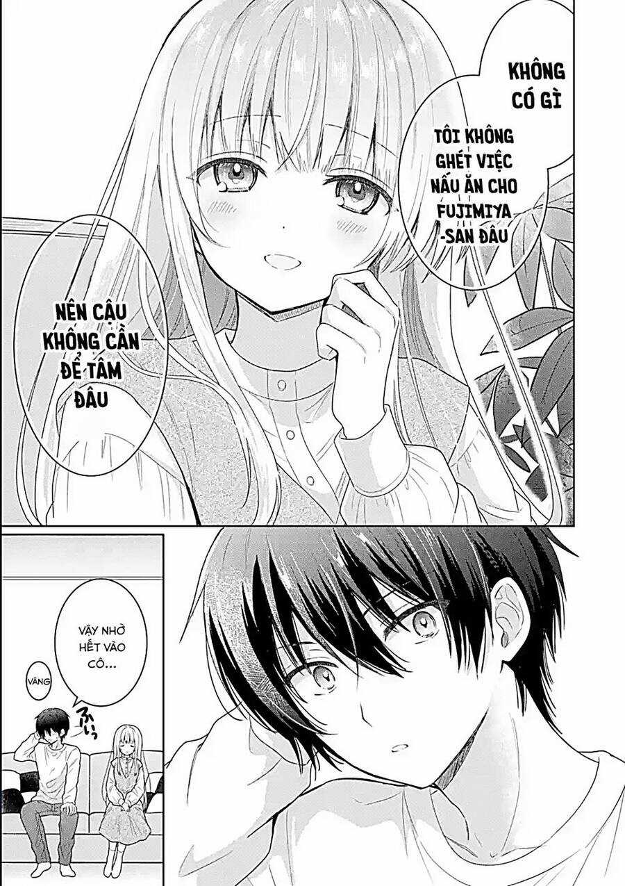 Thiên Sứ Nhà Bên - Chapter 7 - Trang 13