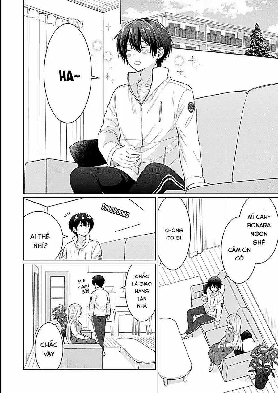 Thiên Sứ Nhà Bên - Chapter 7 - Trang 14