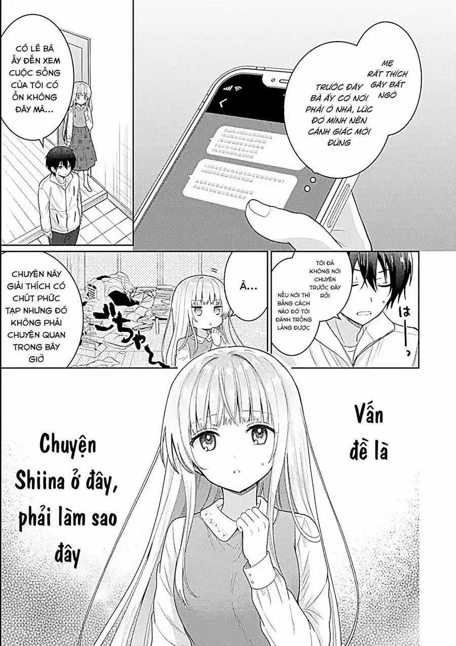 Thiên Sứ Nhà Bên - Chapter 7 - Trang 17