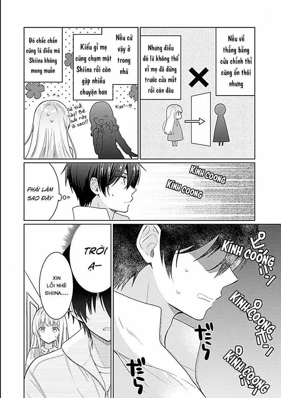 Thiên Sứ Nhà Bên - Chapter 7 - Trang 18