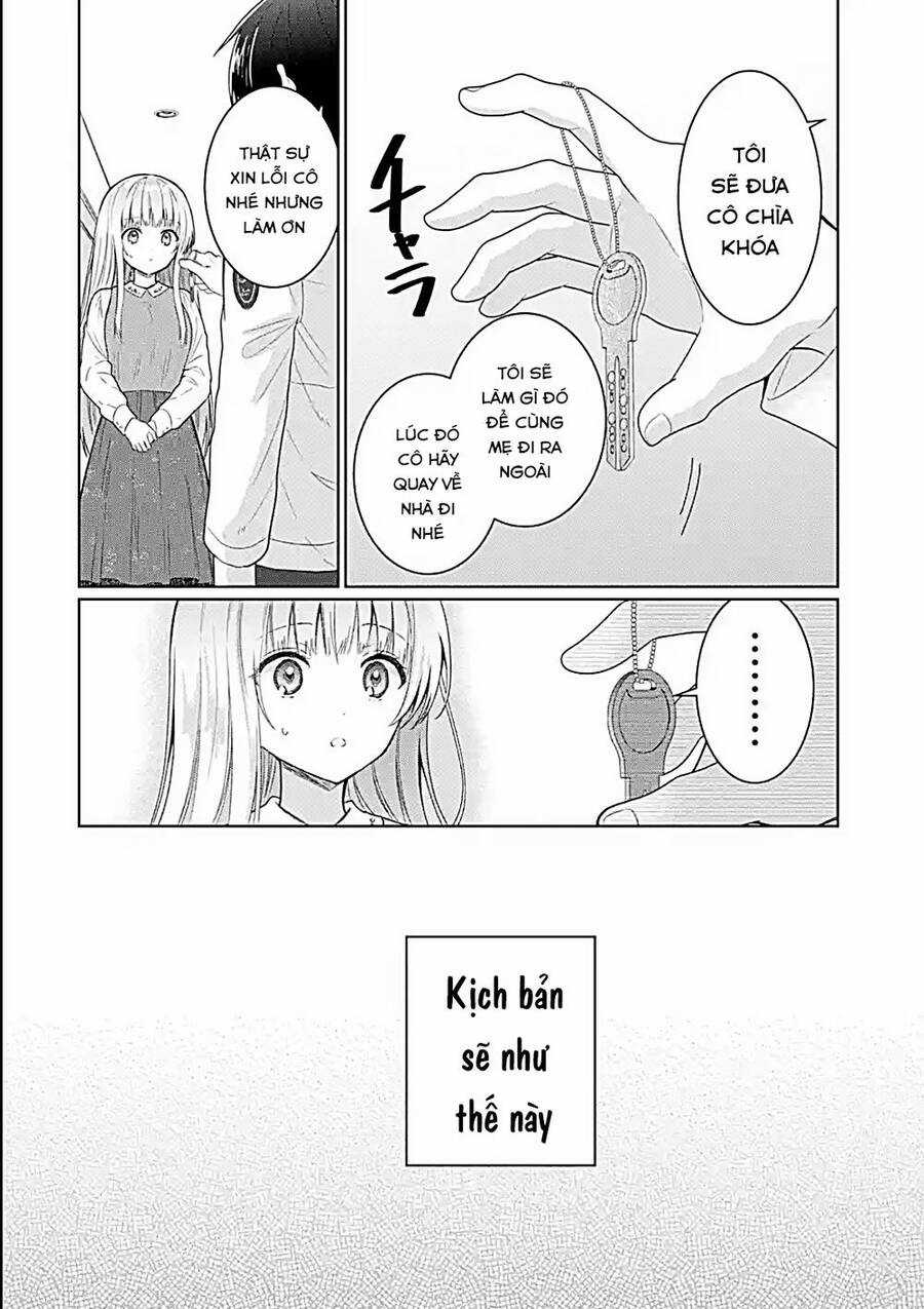 Thiên Sứ Nhà Bên - Chapter 7 - Trang 20