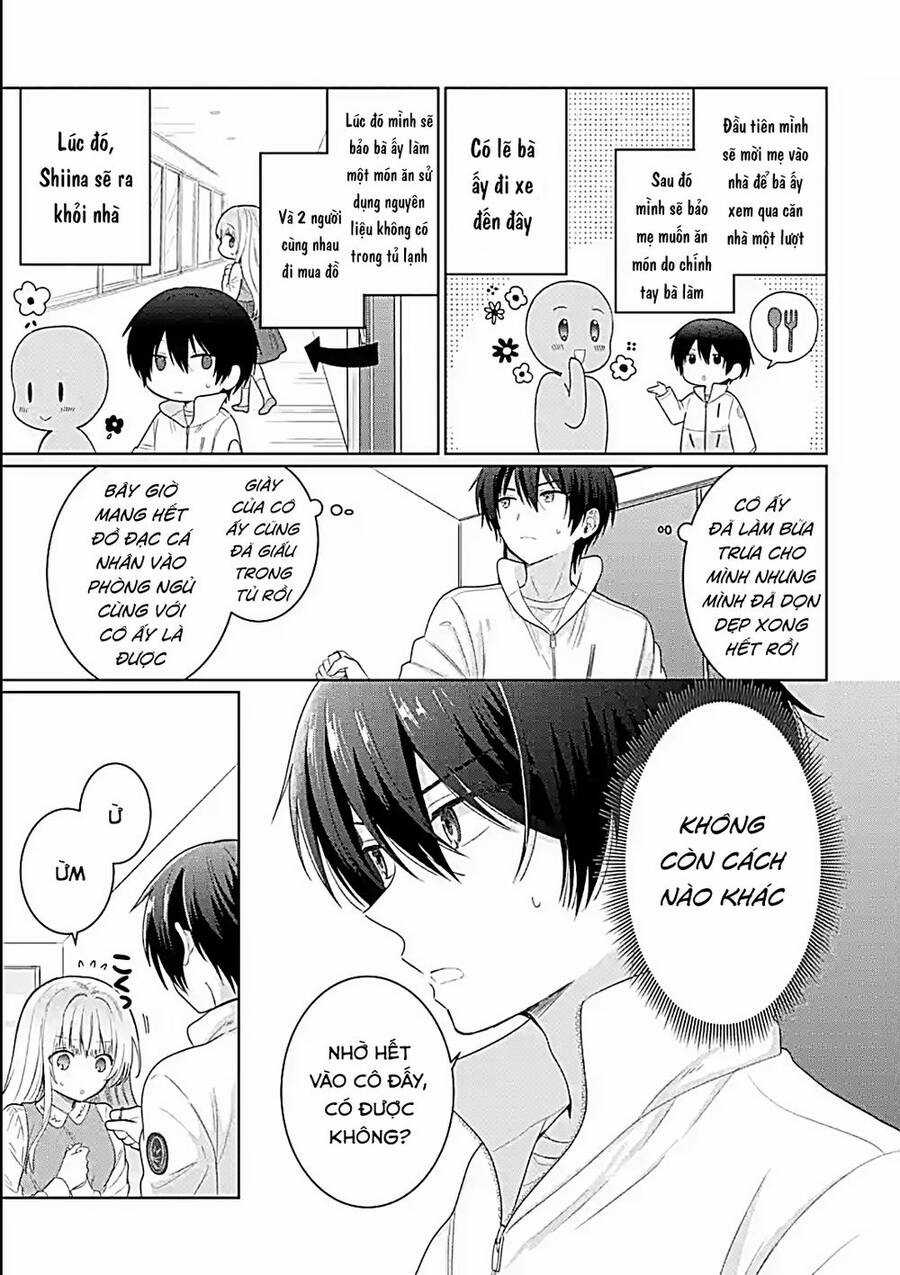 Thiên Sứ Nhà Bên - Chapter 7 - Trang 21