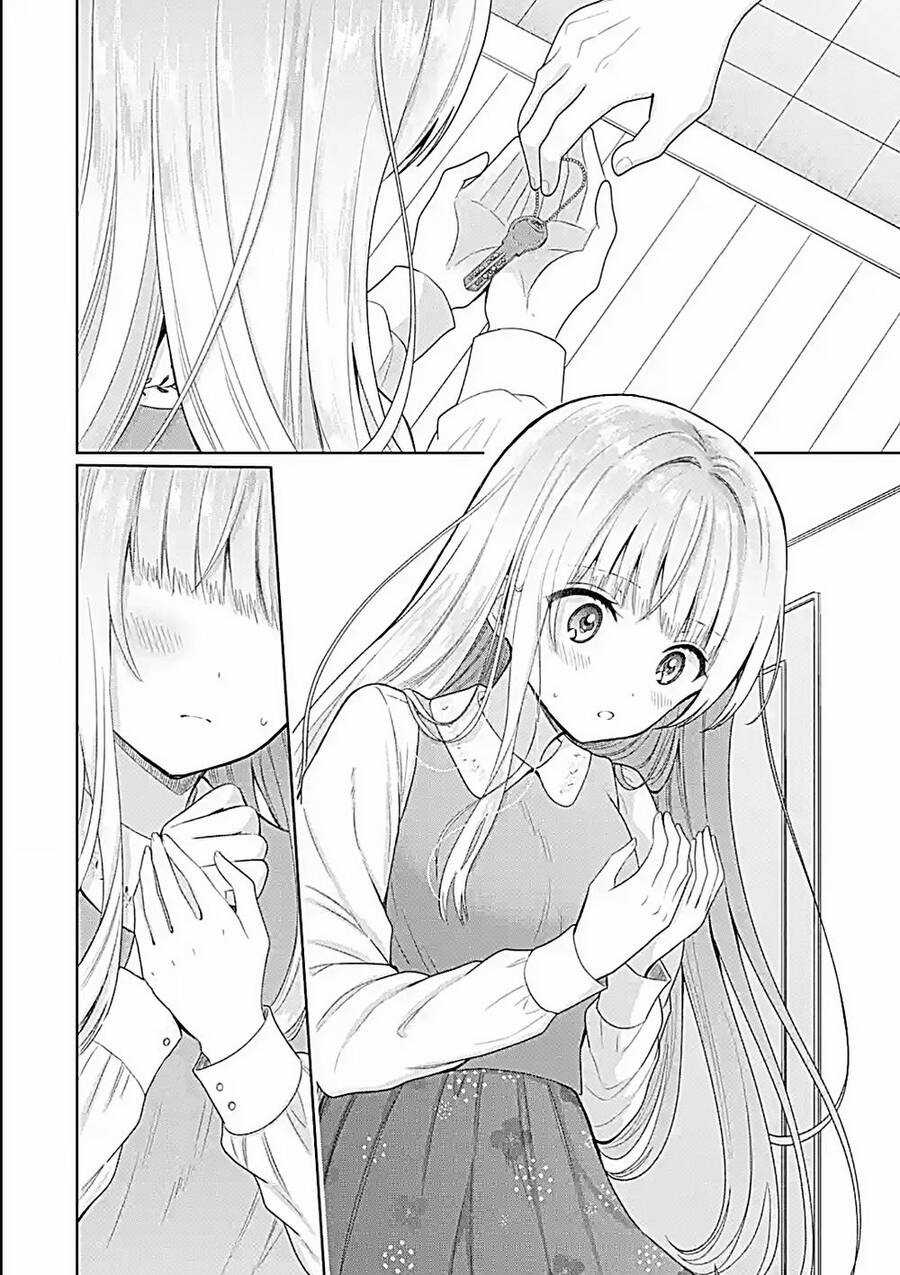 Thiên Sứ Nhà Bên - Chapter 7 - Trang 22