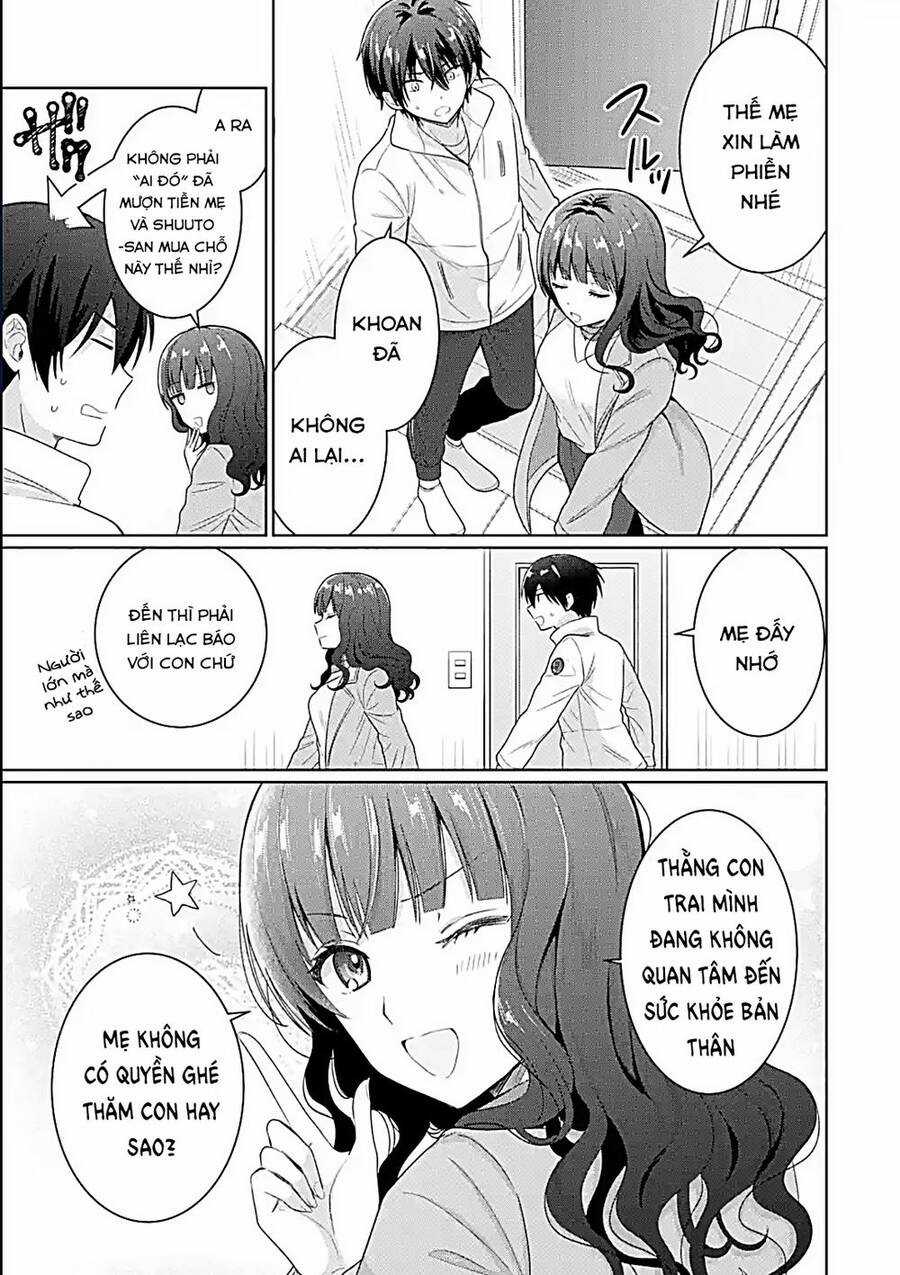 Thiên Sứ Nhà Bên - Chapter 7 - Trang 25