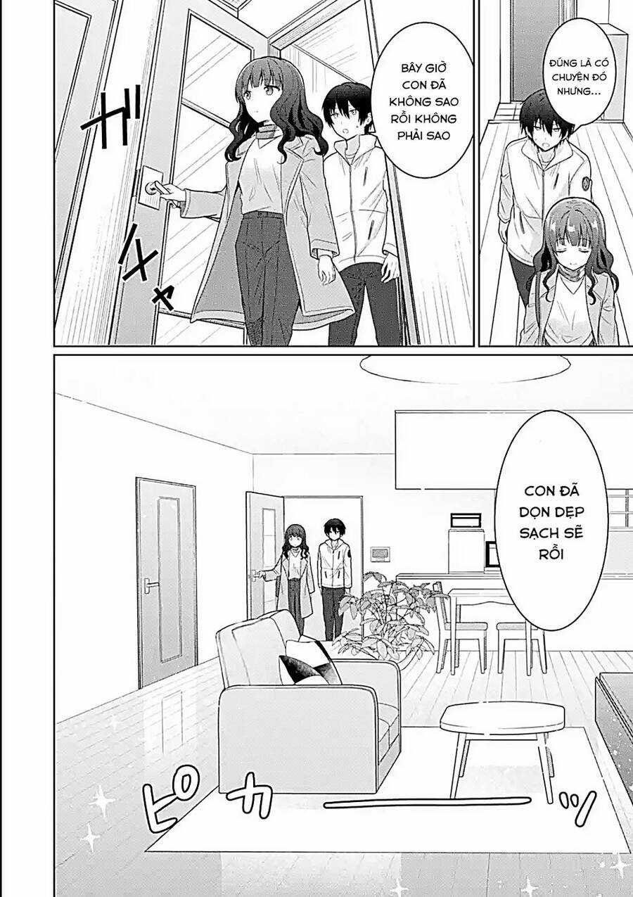 Thiên Sứ Nhà Bên - Chapter 7 - Trang 26