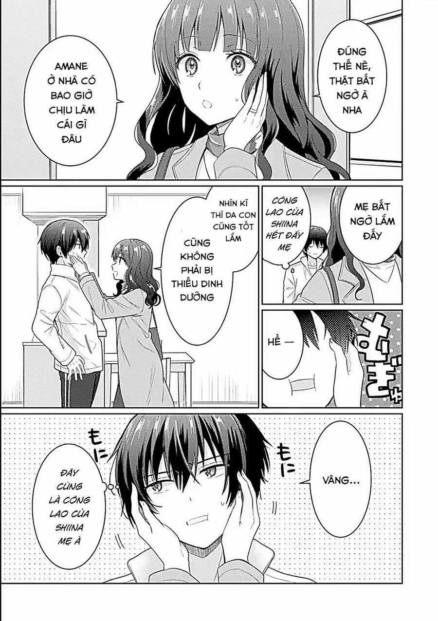 Thiên Sứ Nhà Bên - Chapter 7 - Trang 27