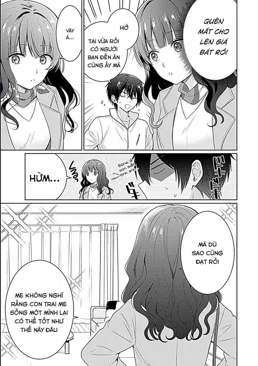 Thiên Sứ Nhà Bên - Chapter 7 - Trang 29