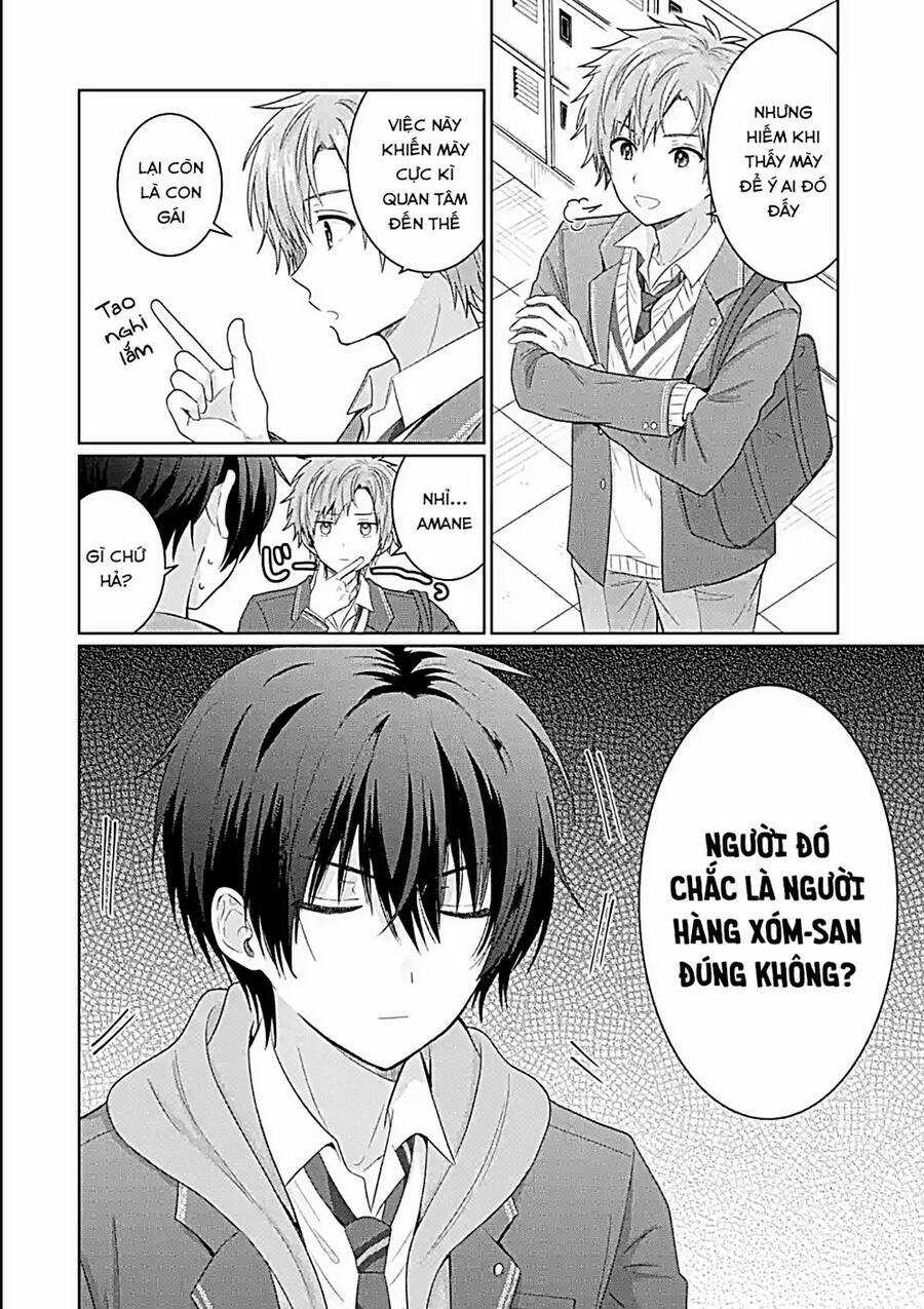 Thiên Sứ Nhà Bên - Chapter 7 - Trang 4