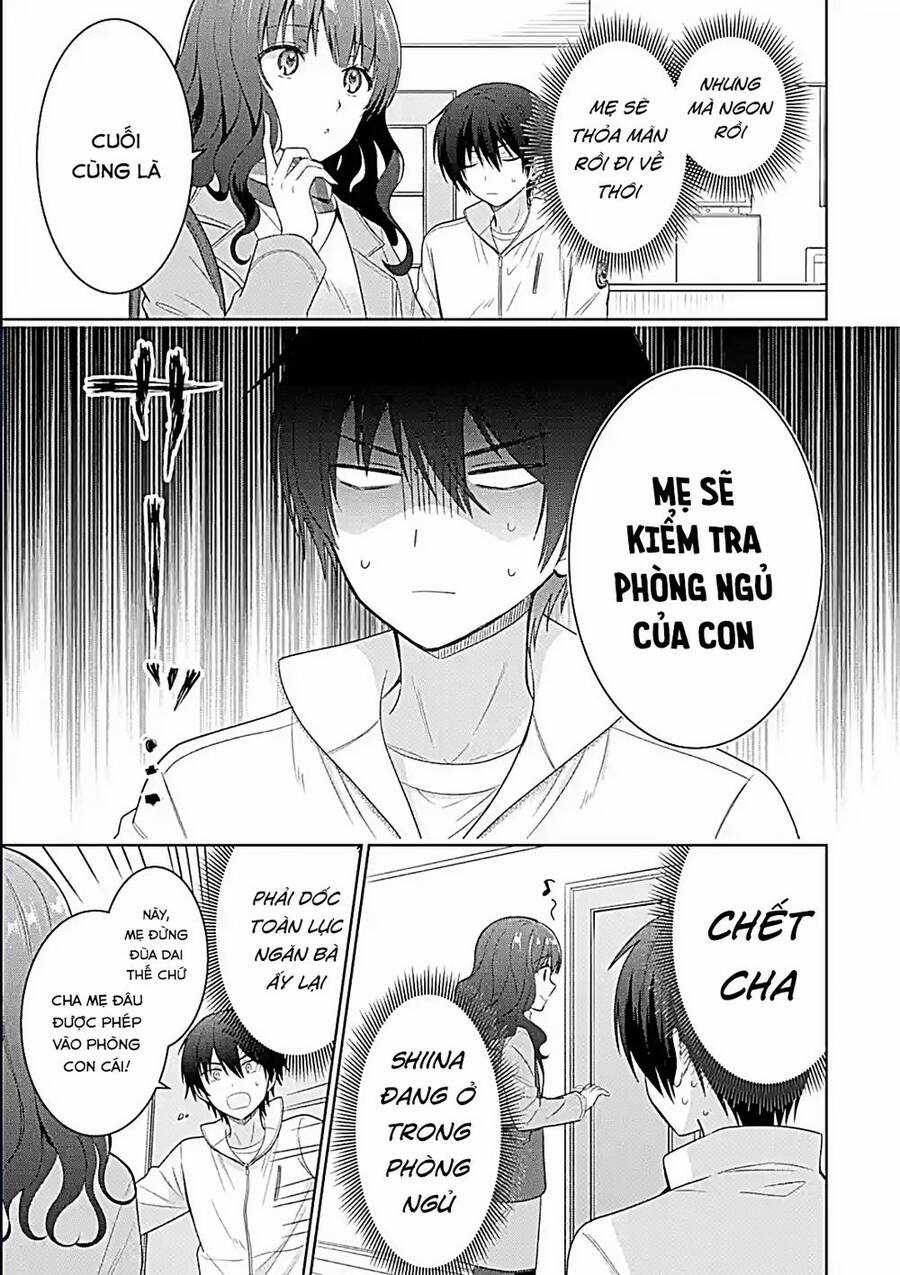 Thiên Sứ Nhà Bên - Chapter 7 - Trang 31