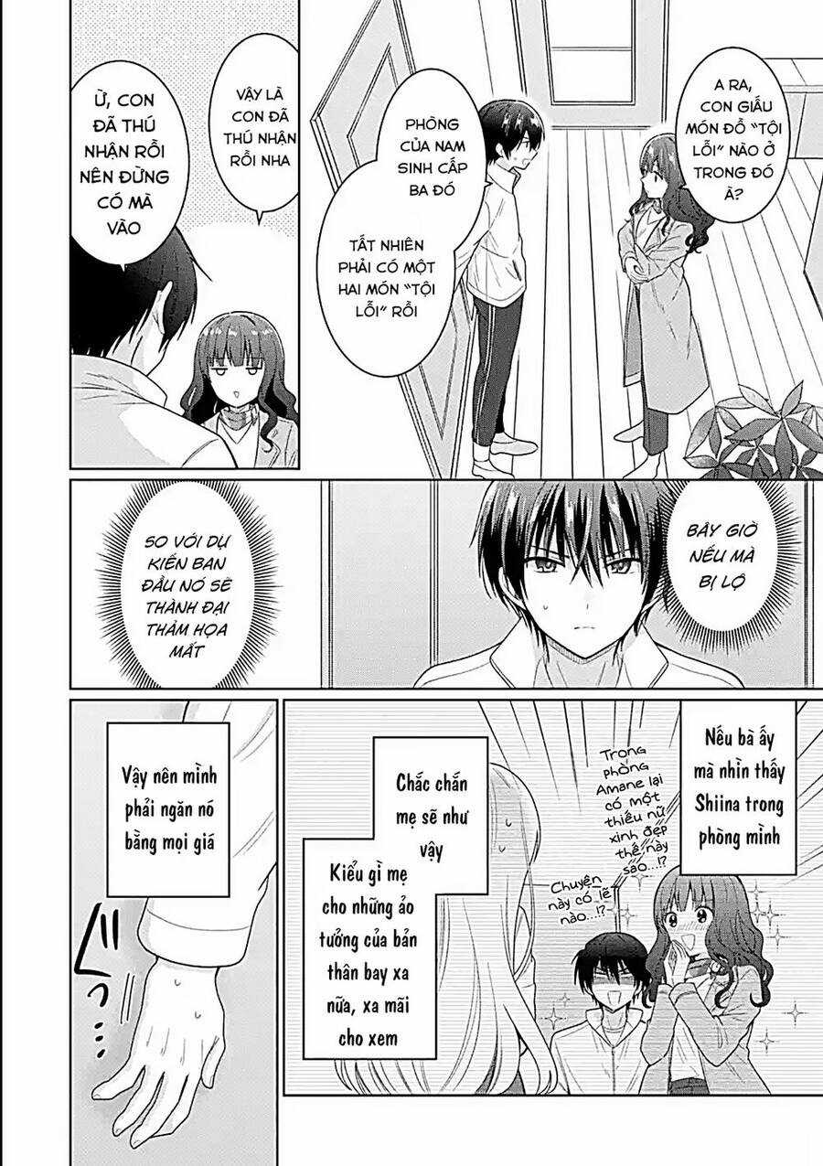 Thiên Sứ Nhà Bên - Chapter 7 - Trang 32