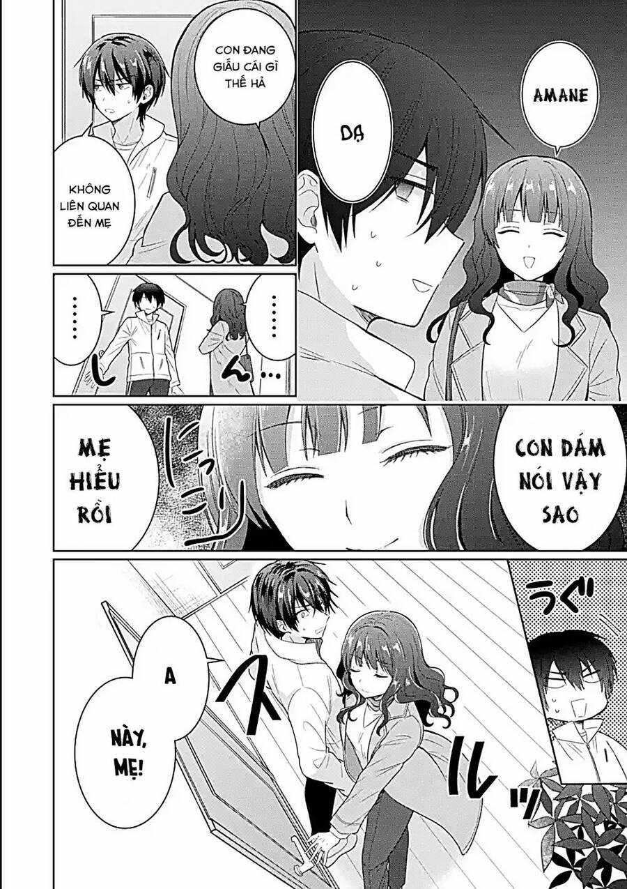 Thiên Sứ Nhà Bên - Chapter 7 - Trang 34