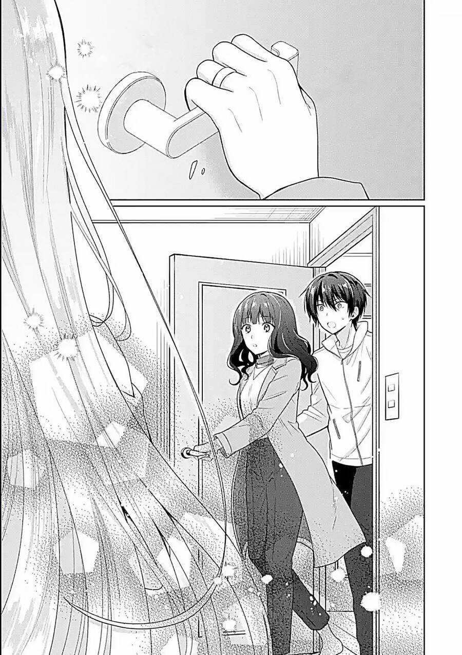 Thiên Sứ Nhà Bên - Chapter 7 - Trang 35