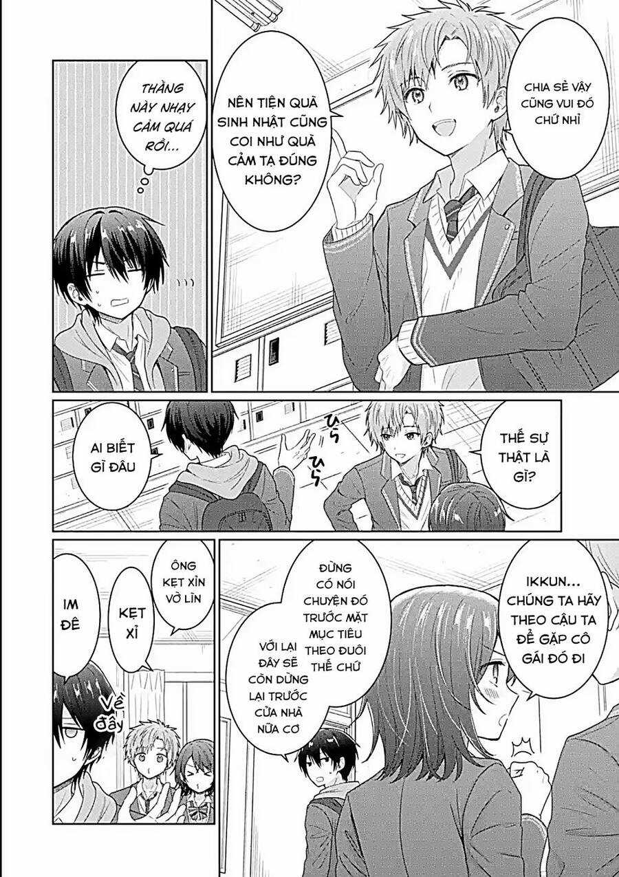 Thiên Sứ Nhà Bên - Chapter 7 - Trang 6