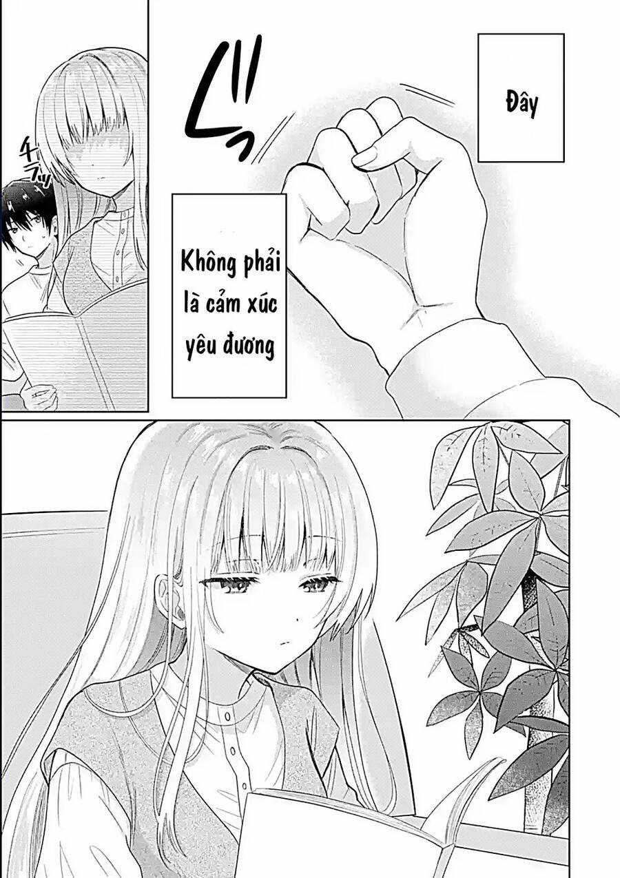 Thiên Sứ Nhà Bên - Chapter 7 - Trang 9