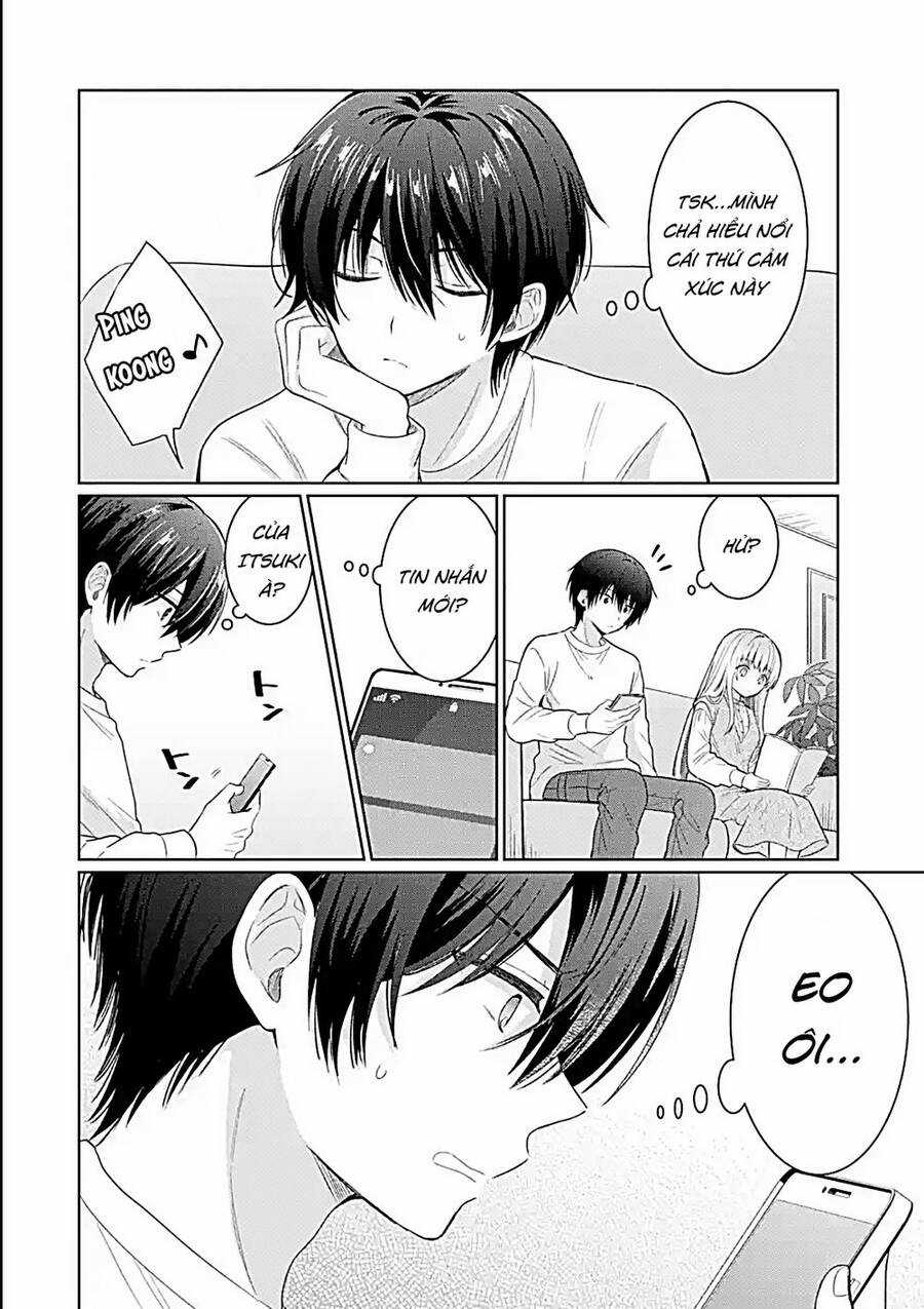 Thiên Sứ Nhà Bên - Chapter 7 - Trang 10