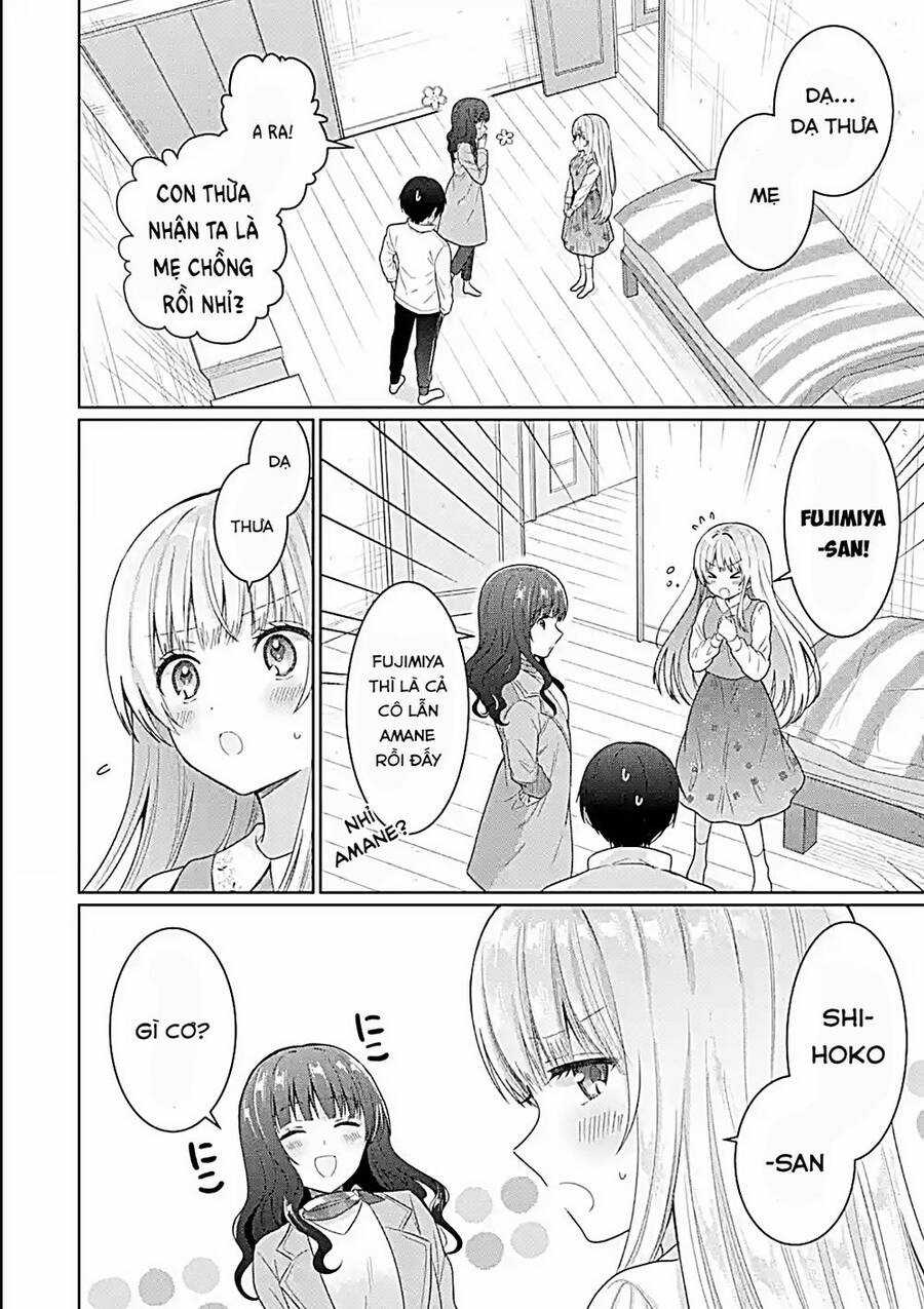 Thiên Sứ Nhà Bên - Chapter 8 - Trang 11