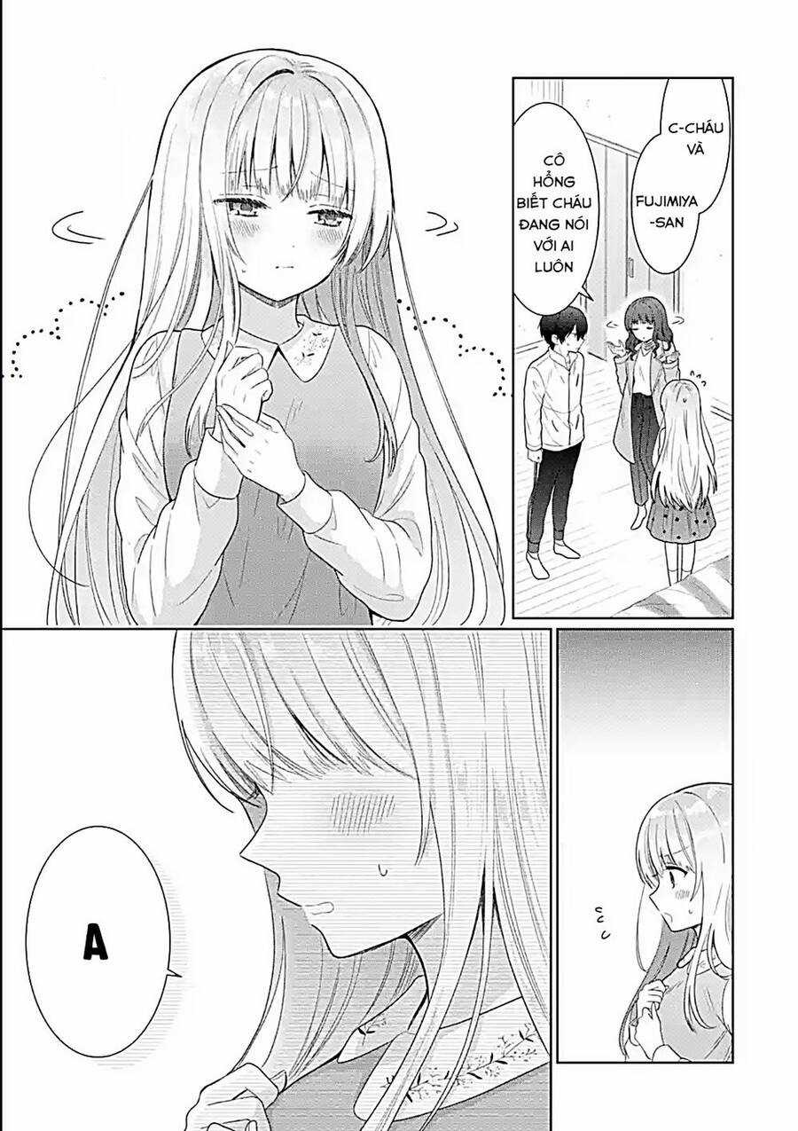 Thiên Sứ Nhà Bên - Chapter 8 - Trang 12