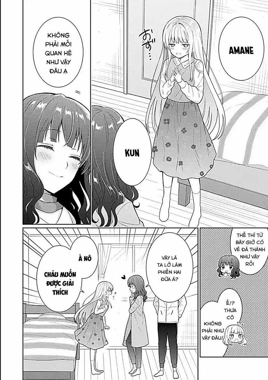 Thiên Sứ Nhà Bên - Chapter 8 - Trang 13