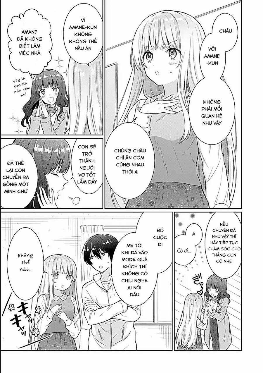 Thiên Sứ Nhà Bên - Chapter 8 - Trang 14