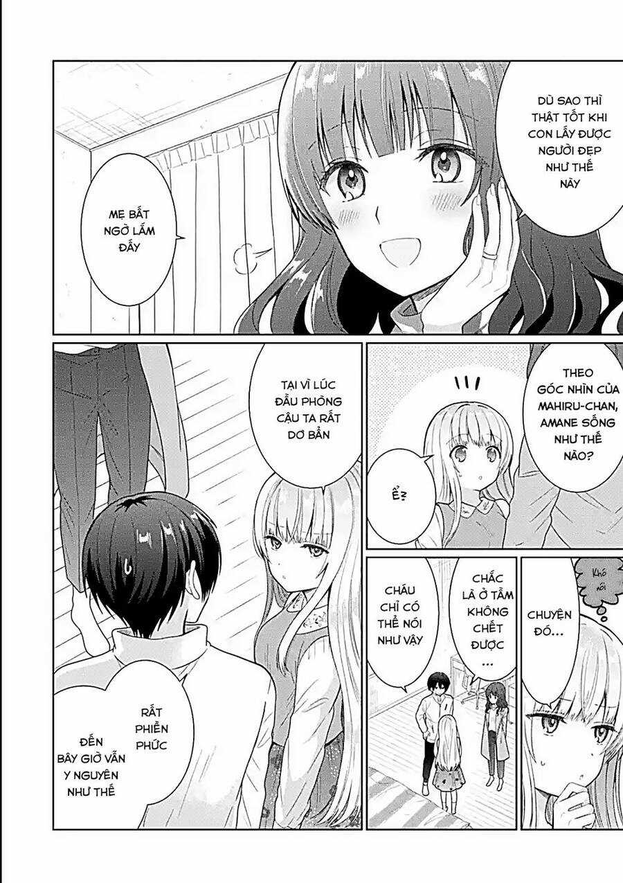 Thiên Sứ Nhà Bên - Chapter 8 - Trang 15