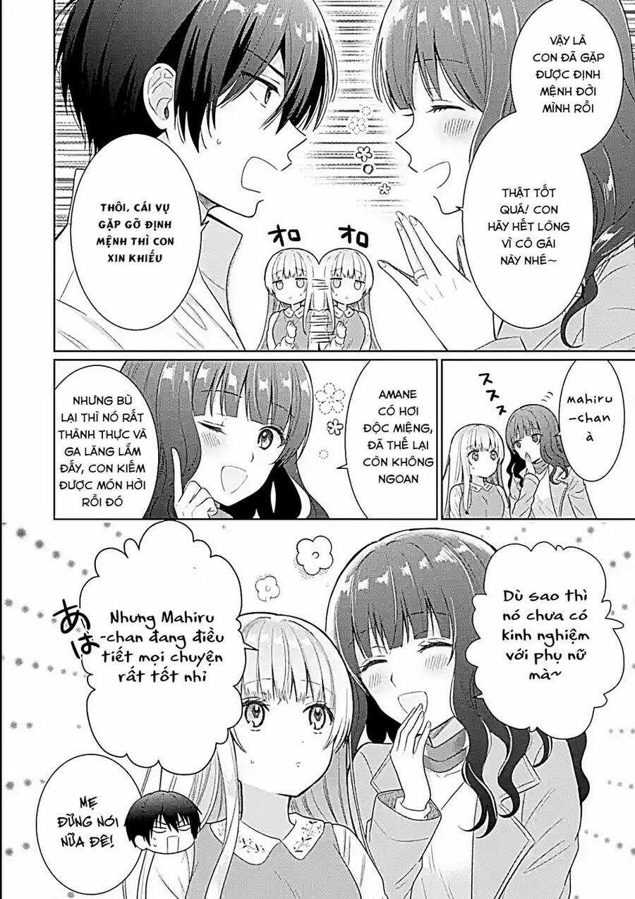 Thiên Sứ Nhà Bên - Chapter 8 - Trang 17