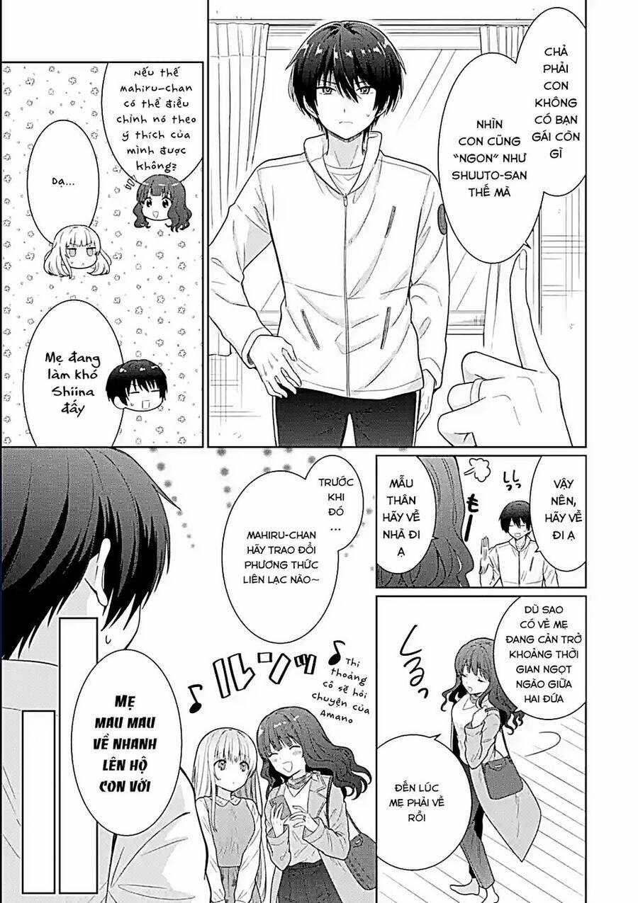 Thiên Sứ Nhà Bên - Chapter 8 - Trang 18