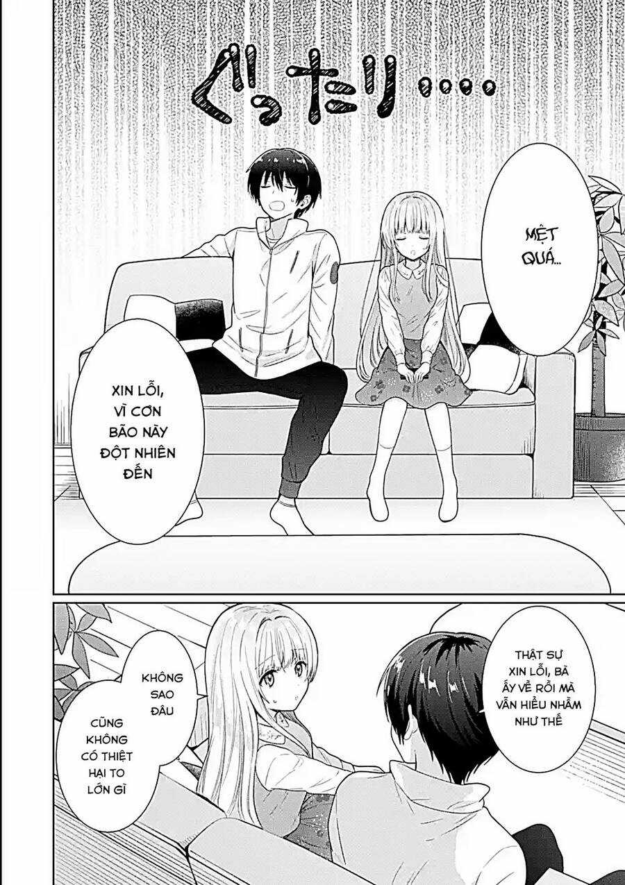 Thiên Sứ Nhà Bên - Chapter 8 - Trang 19