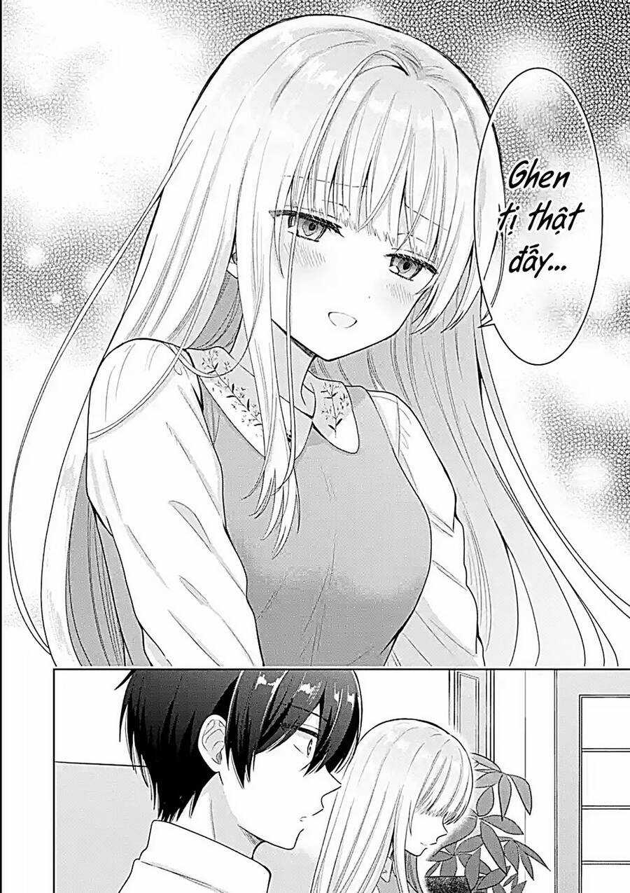 Thiên Sứ Nhà Bên - Chapter 8 - Trang 21