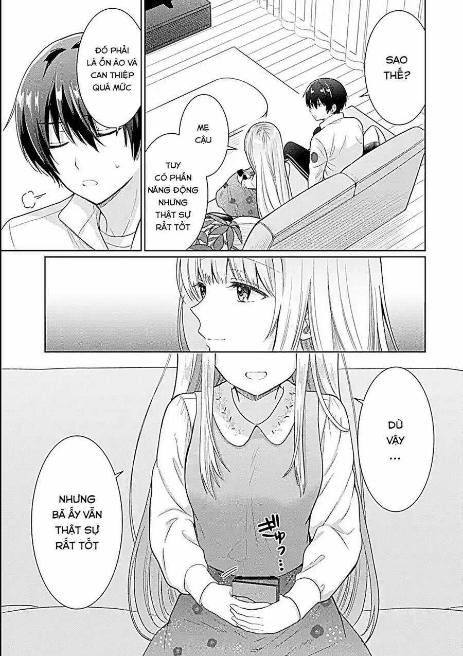 Thiên Sứ Nhà Bên - Chapter 8 - Trang 22