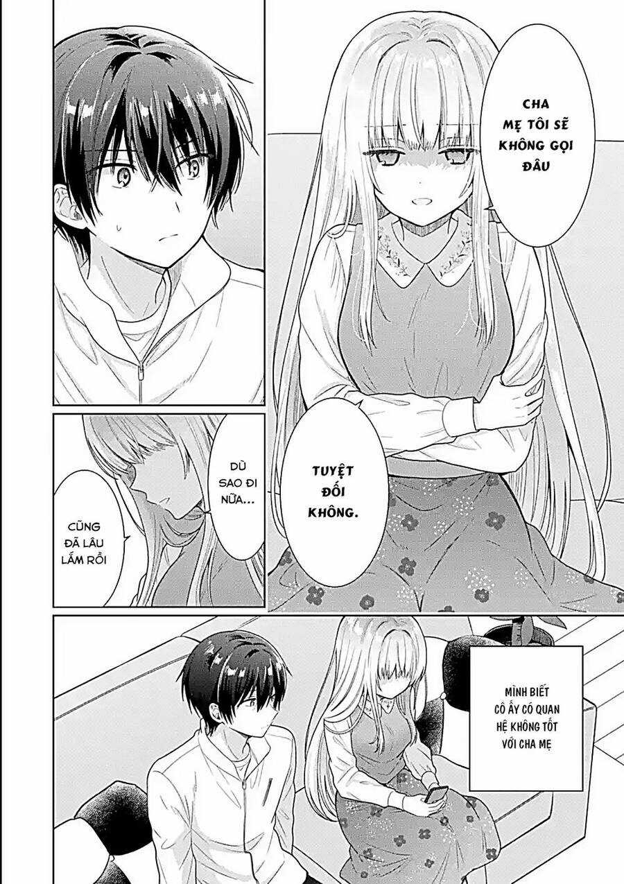 Thiên Sứ Nhà Bên - Chapter 8 - Trang 25