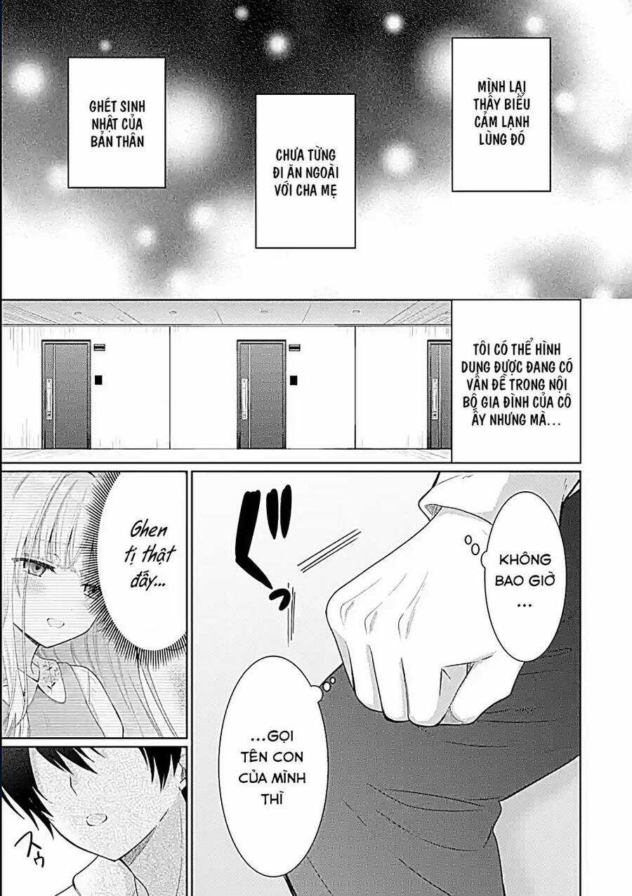 Thiên Sứ Nhà Bên - Chapter 8 - Trang 26