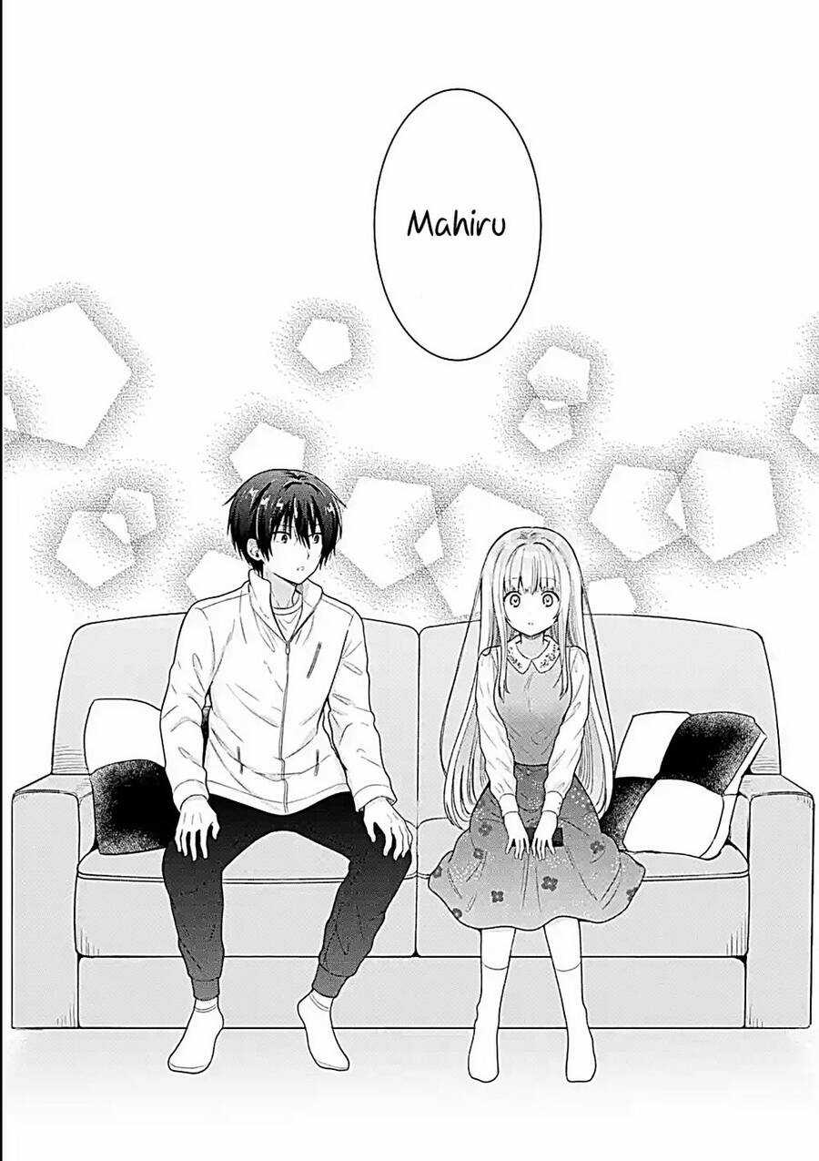 Thiên Sứ Nhà Bên - Chapter 8 - Trang 27