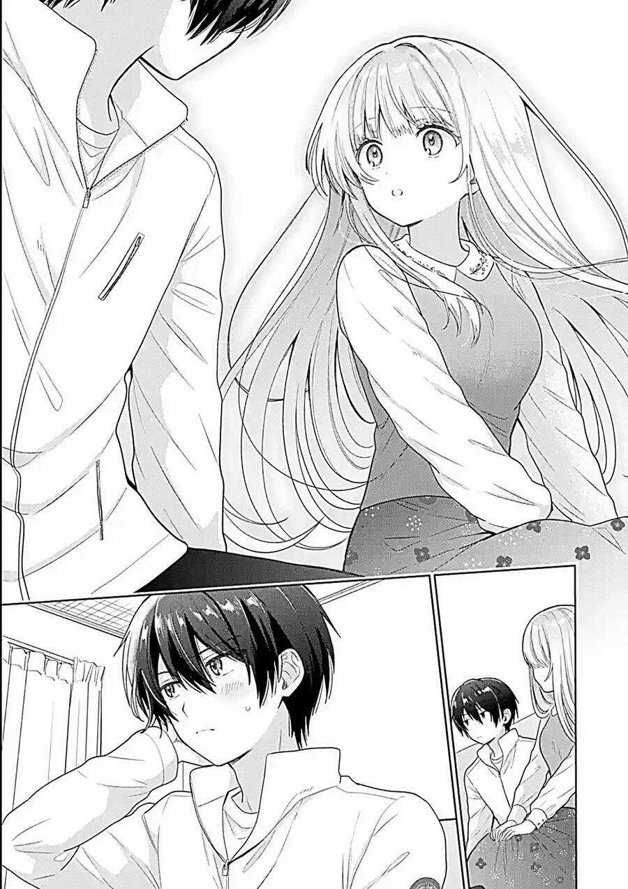 Thiên Sứ Nhà Bên - Chapter 8 - Trang 28