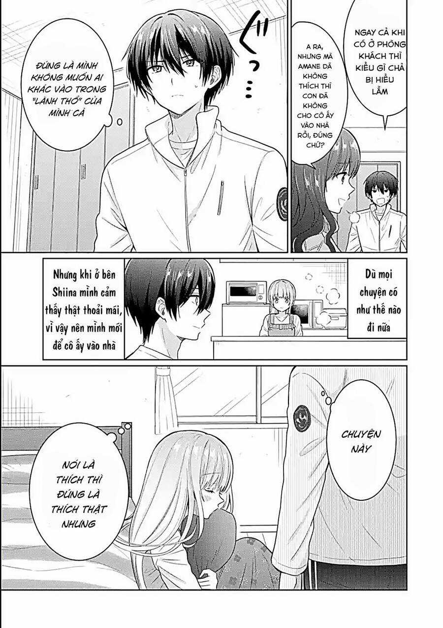 Thiên Sứ Nhà Bên - Chapter 8 - Trang 4