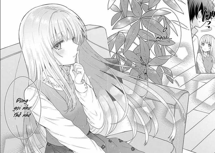 Thiên Sứ Nhà Bên - Chapter 8 - Trang 31