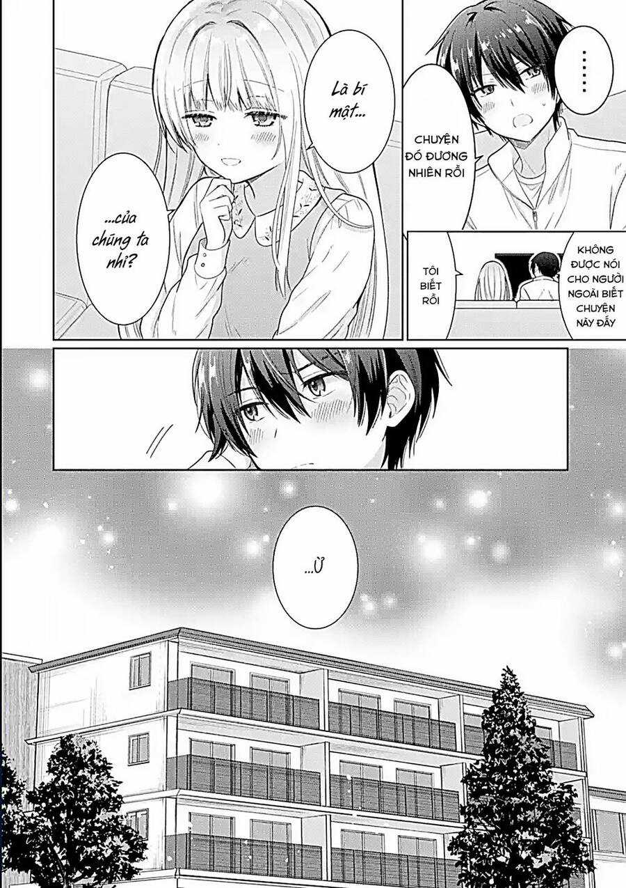 Thiên Sứ Nhà Bên - Chapter 8 - Trang 32